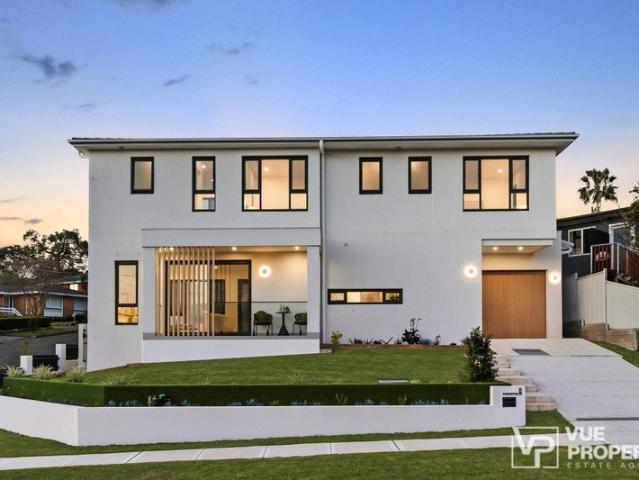 Contemporary Double Brick Design Delivering Exceptional Family Living