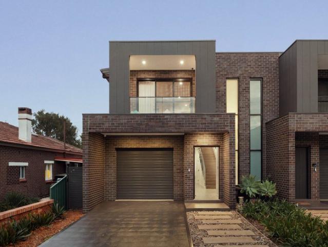 Contemporary Double Brick Luxury Meets Ultimate Convenience
