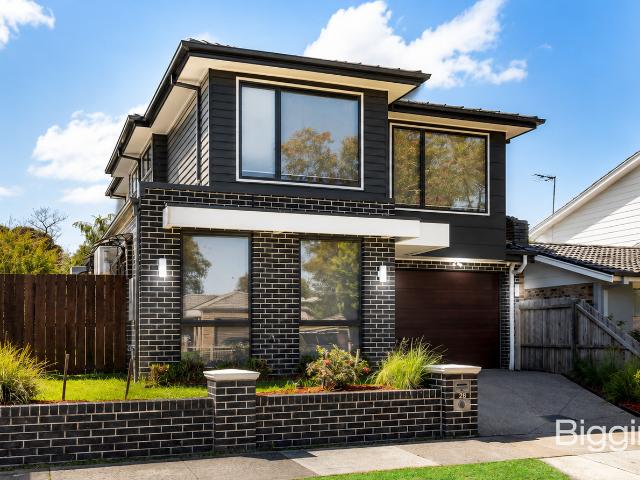Contemporary Double Storey Townhouse