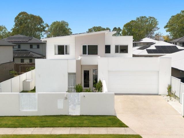 Contemporary Design Meets Resort Style Living