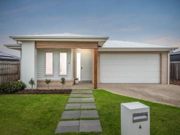 Contemporary Design Delivers Style & Functionality