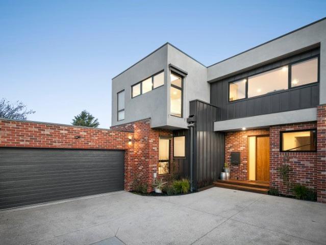 Contemporary Design, Exceptional Family Space