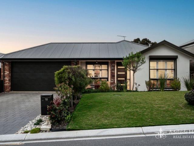 Contemporary Design, Individual Style and Flexible Floorplan Tucked within Aston Hills