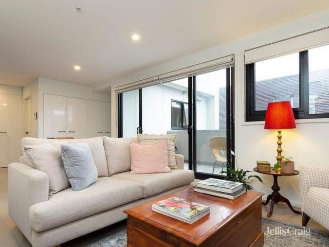 Contemporary Design Inner City Living