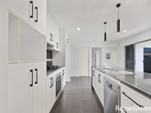 Contemporary Design with plenty of space!