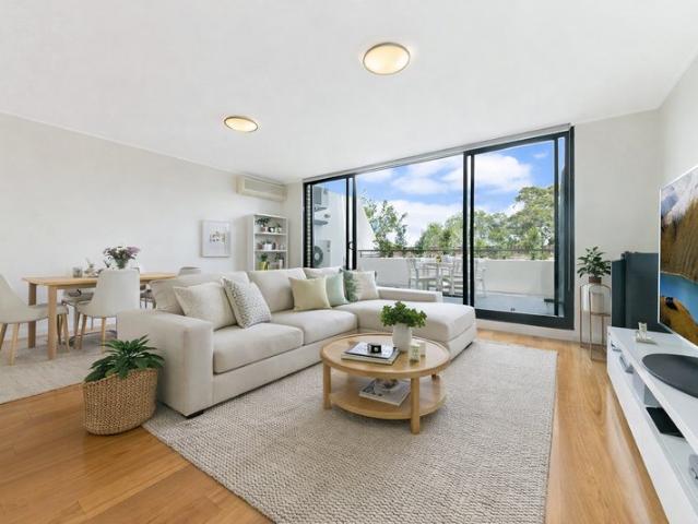 Contemporary Designed Townhouse Style Apartment in the Heart of Five Dock | Lifestyle, Luxury & Privacy