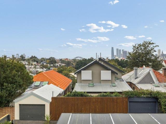 Contemporary designer home of effortless luxury with City and Harbour Bridge views