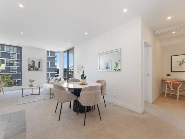 Contemporary Designer Living in the Heart of North Ryde's Vibrant Metro Precinct