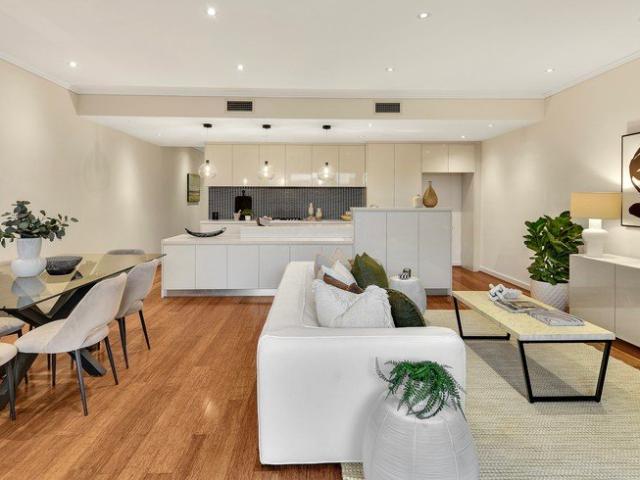 Contemporary Designer Terrace for Everyday Enjoyment