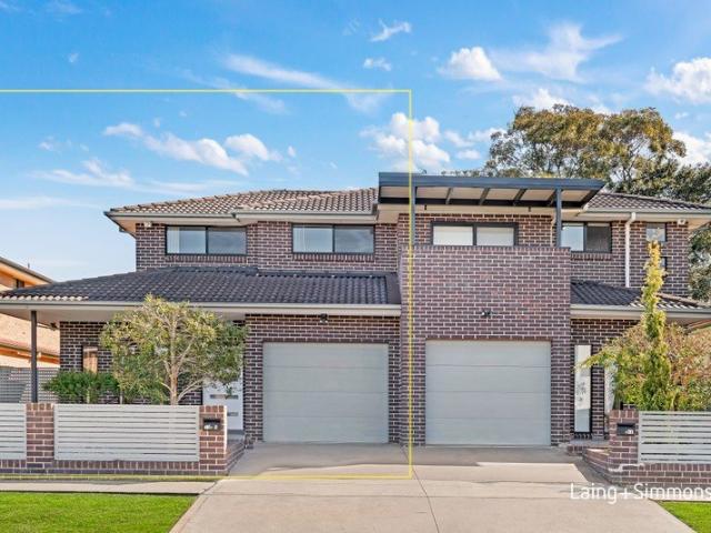 Contemporary Duplex Living with Spacious Family Appeal