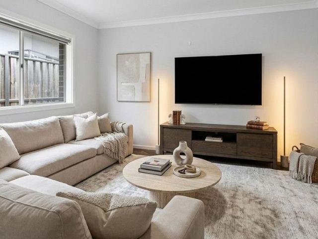 Contemporary Duplex Living in Kingswood