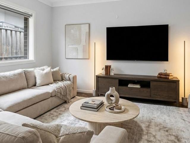 Contemporary Duplex Living in Kingswood