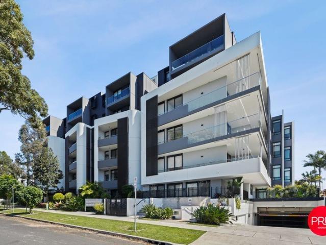 Contemporary East facing Two Bedroom Two Bathroom Two Car spaces