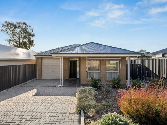 Contemporary Efficiency on Woodside's Pretty Rural Fringe