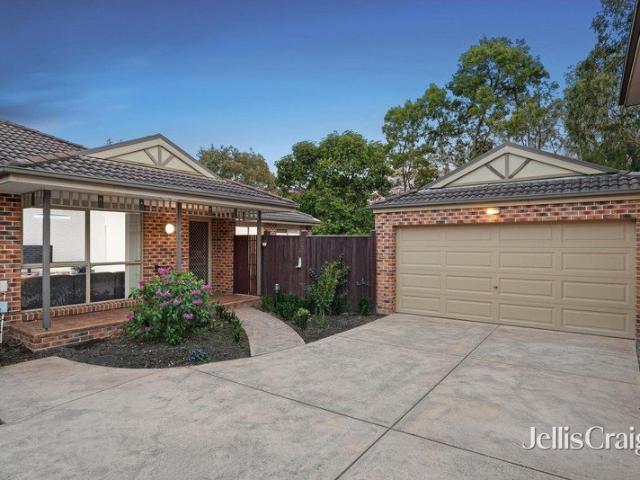 Contemporary, effortless living in prime Ringwood locale