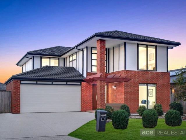 Contemporary Elegance and Exceptional Family Comfort