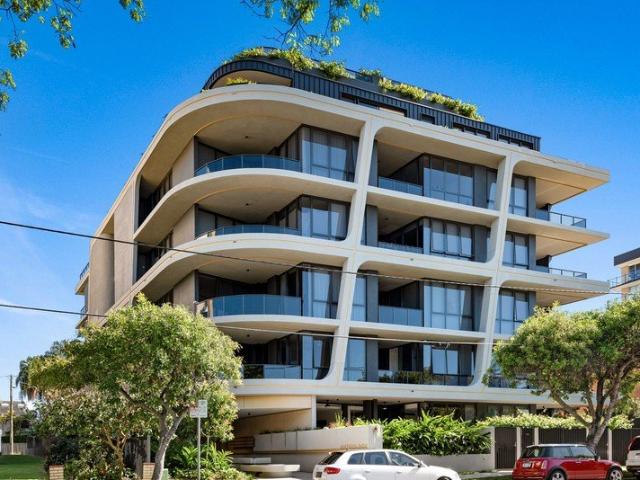 Contemporary Elegance at 'Anthology' New Farm