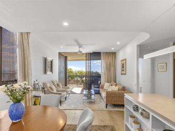 Contemporary Elegance at 'Anthology' New Farm