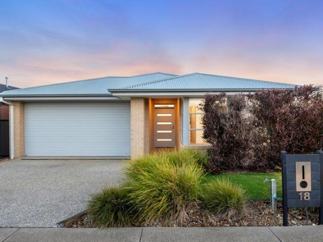 Contemporary Elegance, Effortless Living