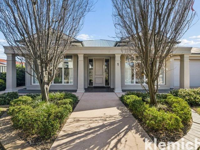 Contemporary elegance, exceptional space, and effortless indoor outdoor living