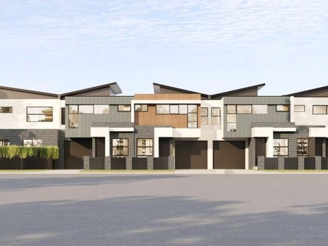 Contemporary Elegance in Clayton South: A Blend of Style and Functionality