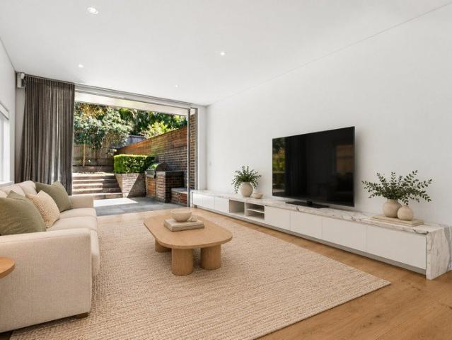 Contemporary Elegance in a Peaceful Family Setting