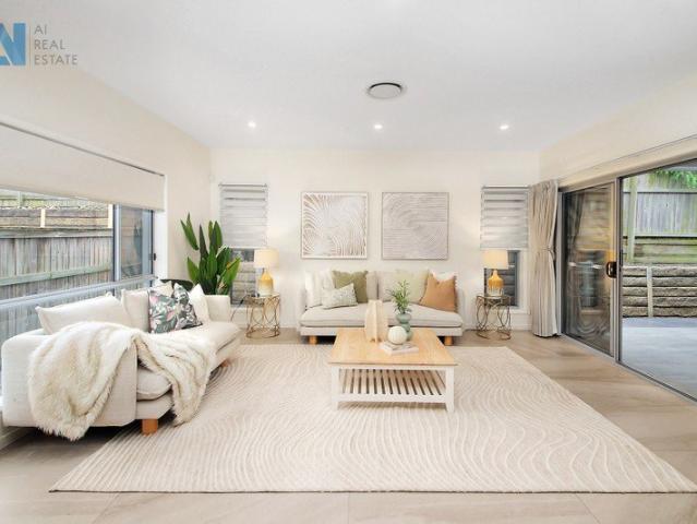 Contemporary Elegance in Rochedale Estate: Custom Built 4 Bedroom Sanctuary