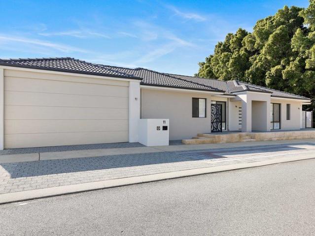 Contemporary Elegance on Principal Crescent