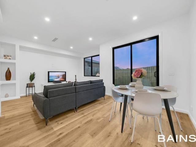Contemporary Elegance Meets Convenience