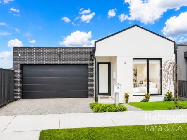 Contemporary Elegance Meets Effortless Family Living in Wollert