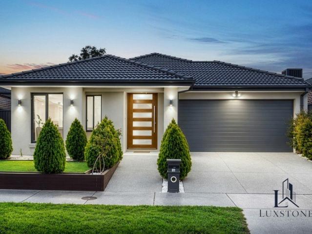 Contemporary Elegance Meets Exceptional Family Living in Wollert