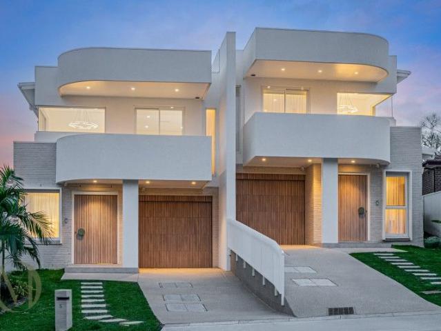 Contemporary Elegance Meets Family Comfort