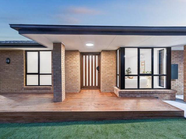 Contemporary Elegance, Single Level Ease and Designer Finishes