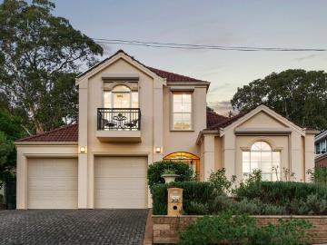 Contemporary Elegance with Sweeping Eastern Views