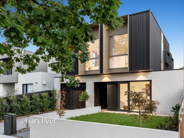 Contemporary excellence in a prized location