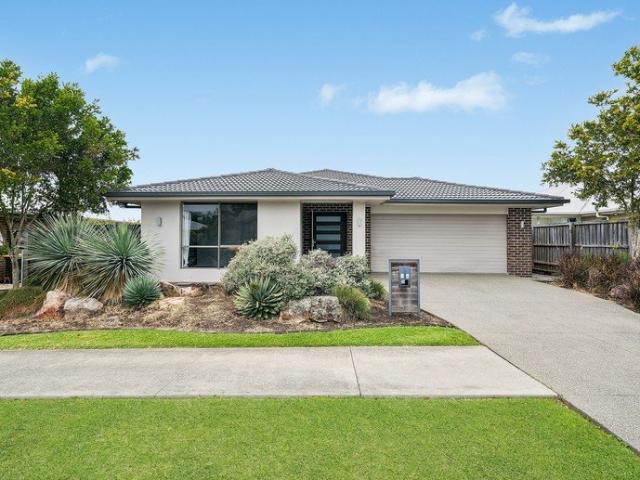 Contemporary excellence, in family friendly design