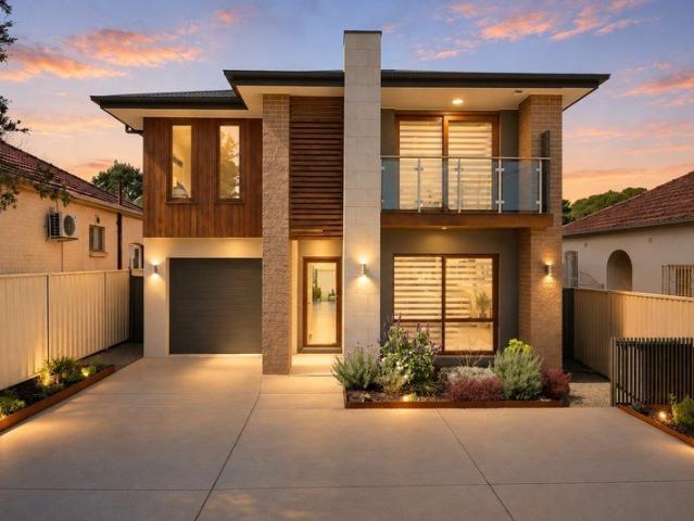 Contemporary Four Bedroom Family Home with Expansive Living and Alfresco Appeal