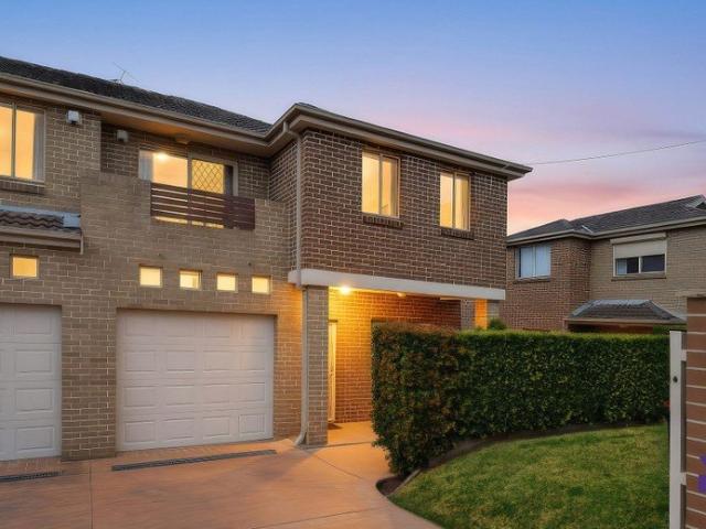 Contemporary four bedroom residence just 600m from Yagoona Station and shops
