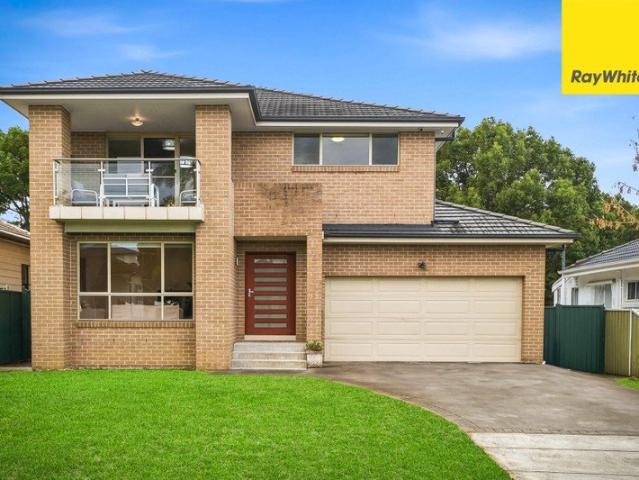 Contemporary Family Masterpiece of Space & Convenience