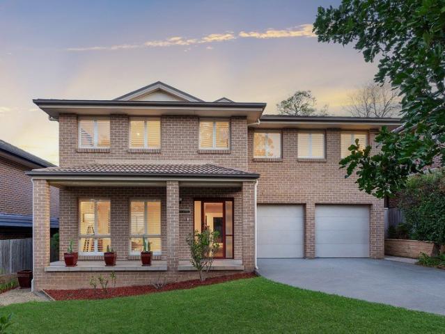 Contemporary Family Masterwork in Tightly Held Pocket of West Ryde