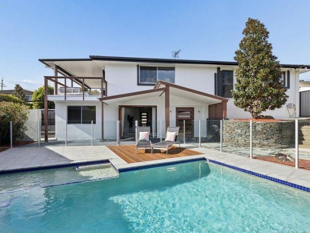 Contemporary Family Oasis