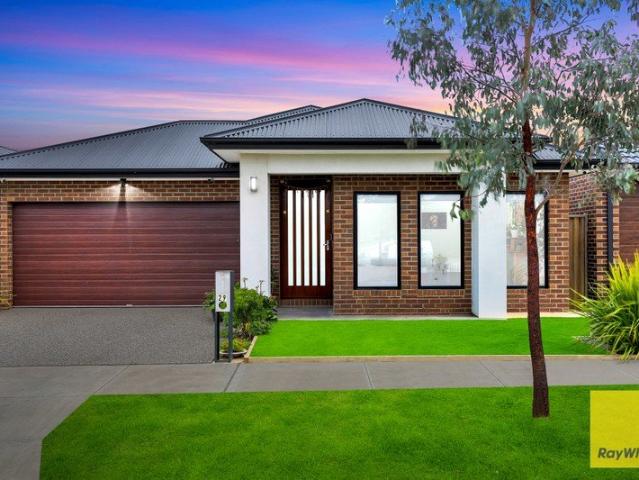 Contemporary Family Comfort in Prime Truganina Location!
