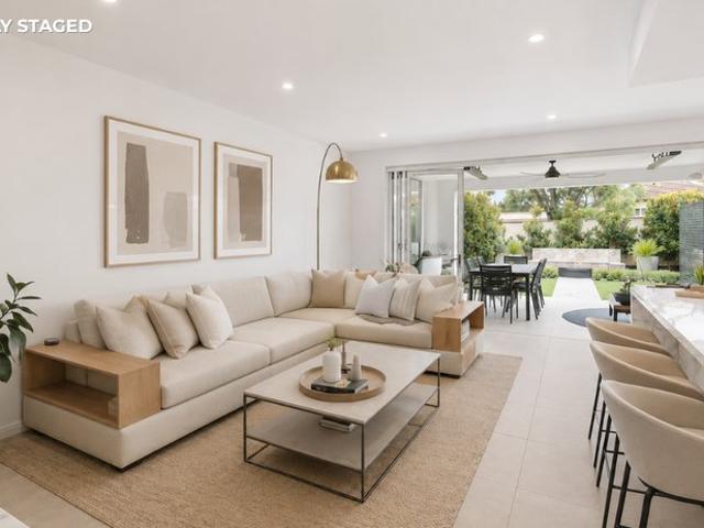 Contemporary Family Duplex with Five Bedrooms & Premium Finishes