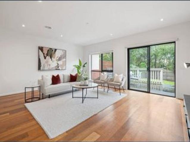 Contemporary Family Excellence Backing Onto Joyce Park
