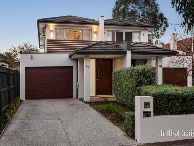 Contemporary Family Excellence in a Coveted Thornbury Setting