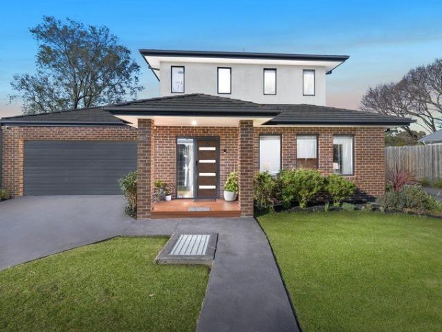 Contemporary Family Excellence with Exceptional Space and Style