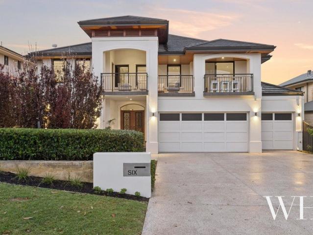 Contemporary Family Elegance: Luxury, Privacy, Style
