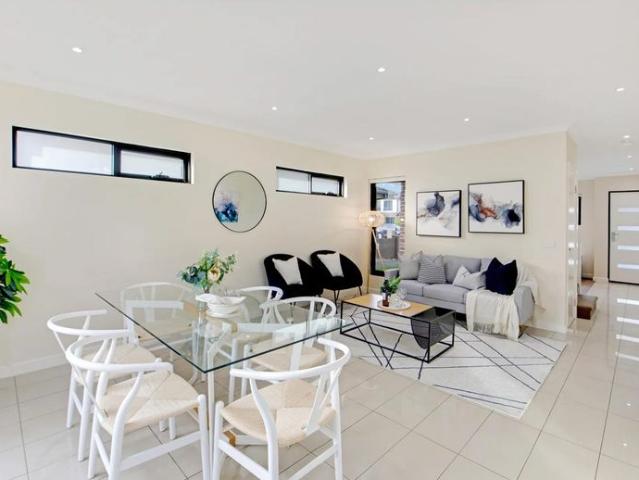 Contemporary Family Friendly Comfort