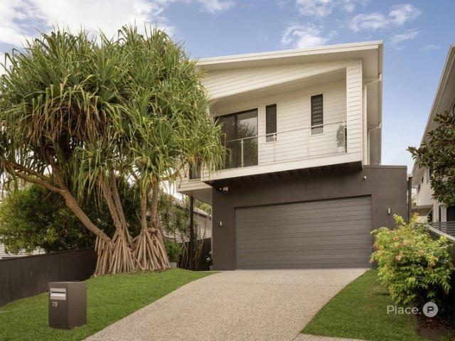 Contemporary Family Haven Metres to Parklands