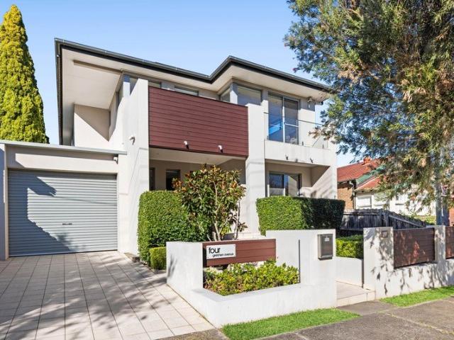 Contemporary family haven of remarkable proportions